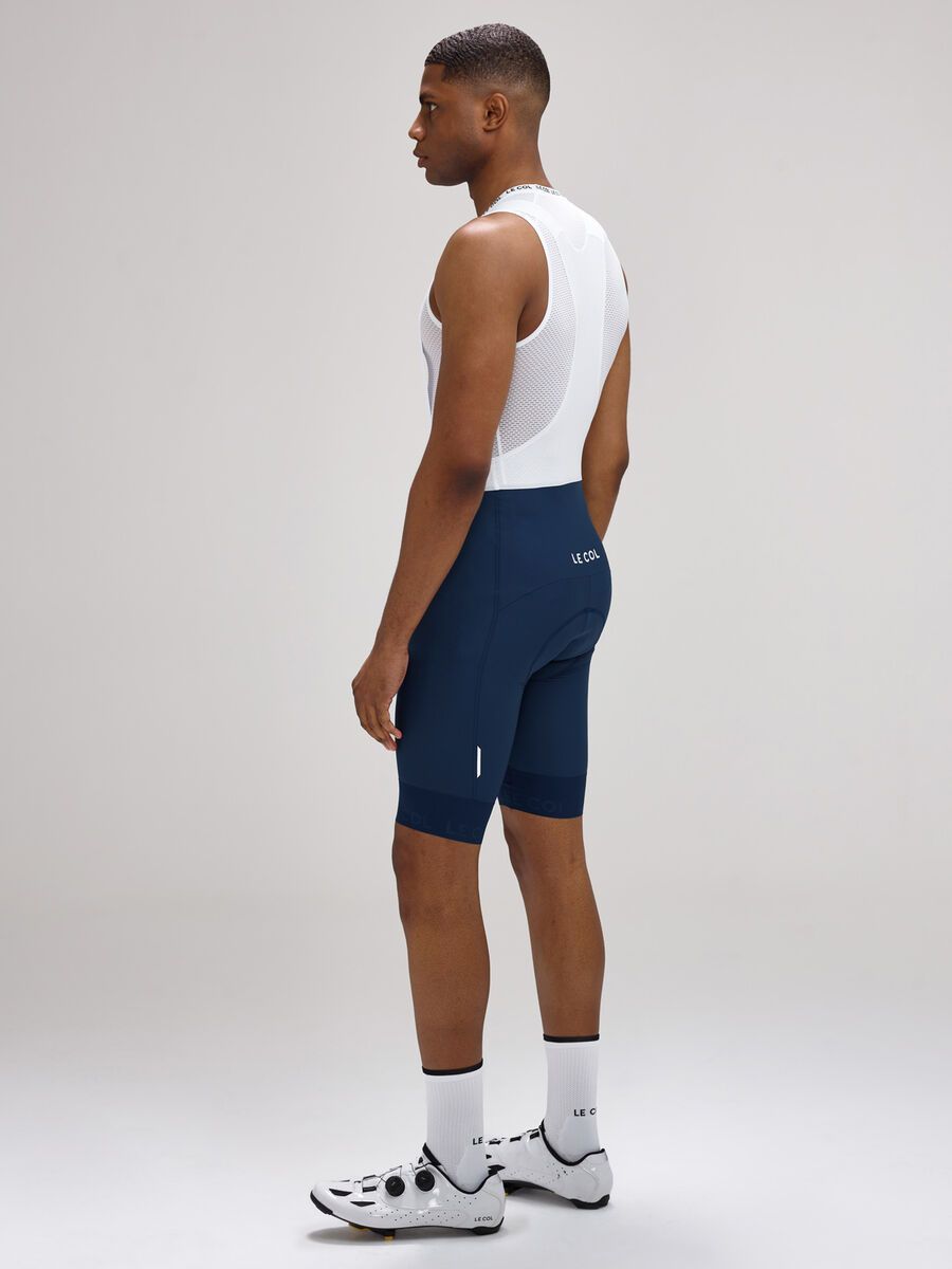 Le Col Hors Categorie Lightweight Bib Shorts, navy/white - Bild 9