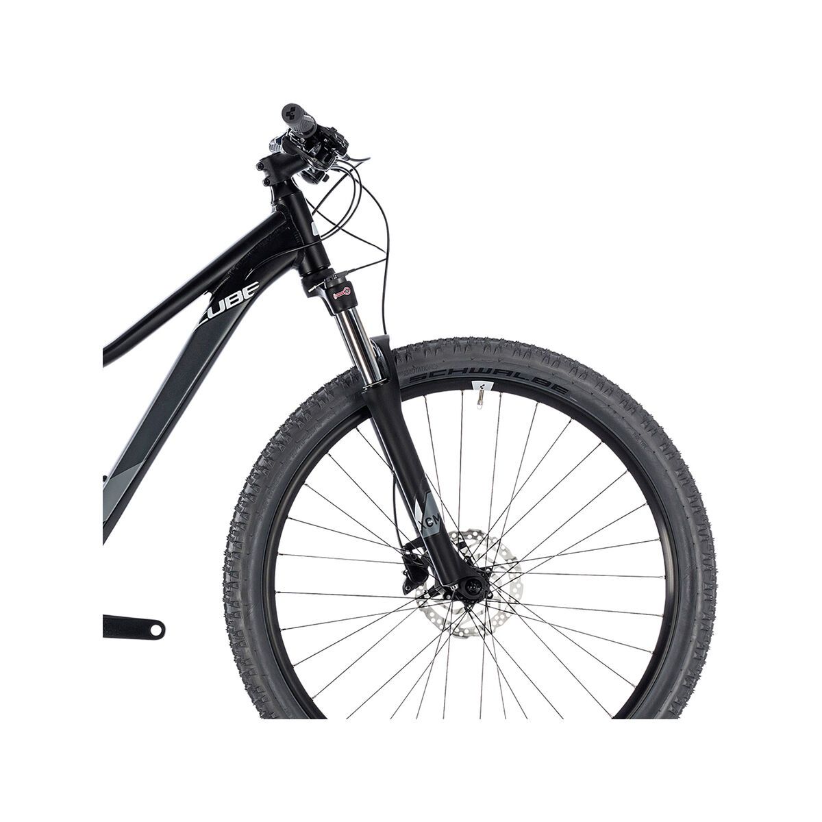 Cube Access Pro 27.5, black´n´grey - Bild 7