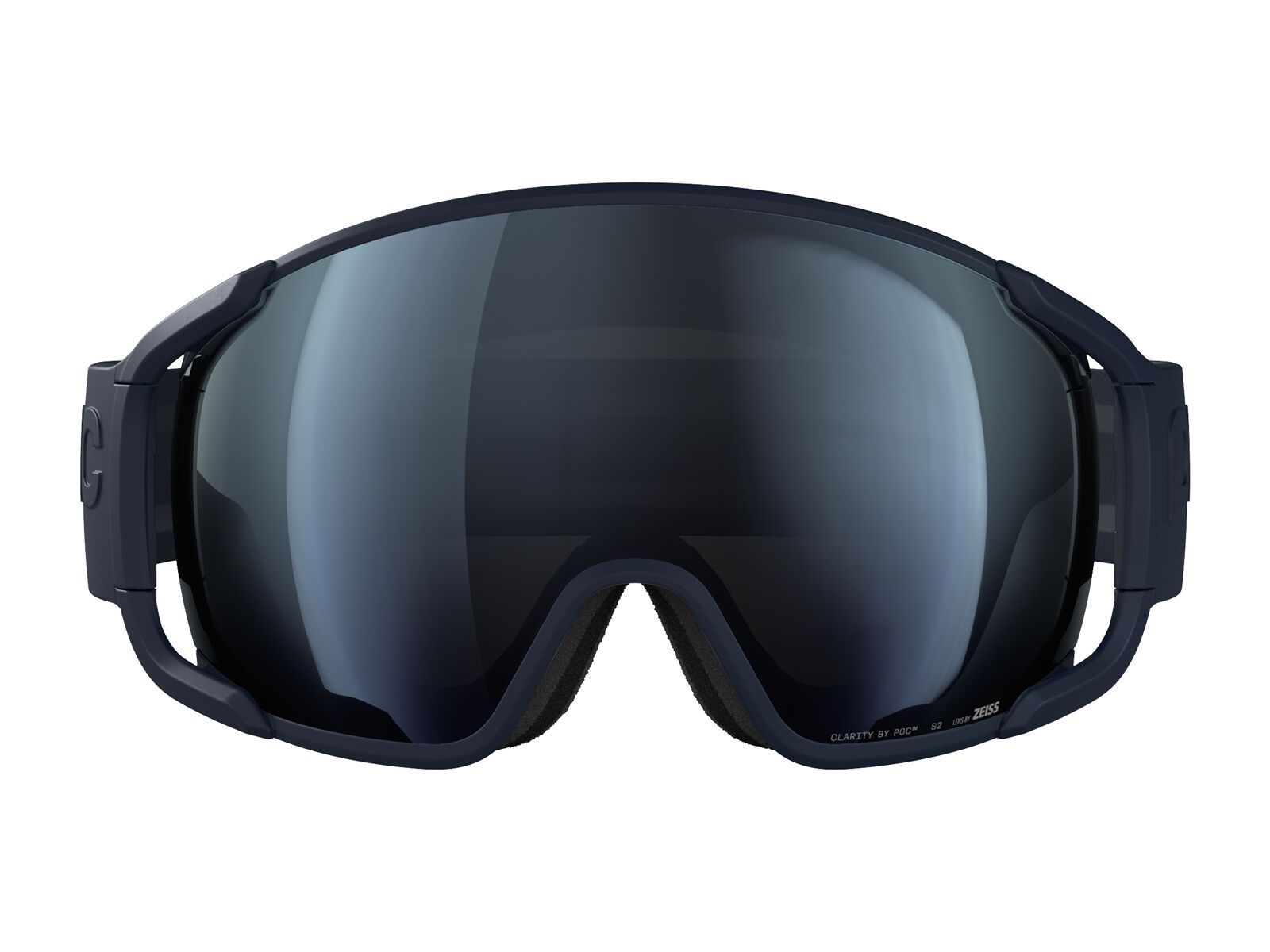 POC Zonula, Clarity Uni. Partly Sunny Navy Blue / apatite navy - Bild 2
