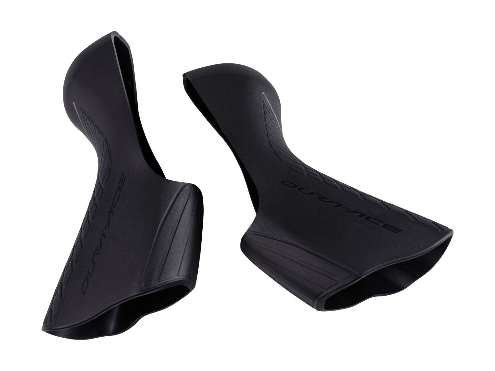 Shimano Griffgummi für Rennrad Schalt-/Bremshebel - ST-9100 / Links/Rechts, schwarz - Bild 1