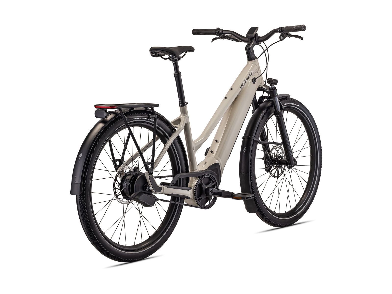 Specialized Turbo Vado 5.0 IGH Step-Through, white mountains/black reflecitve - Bild 3