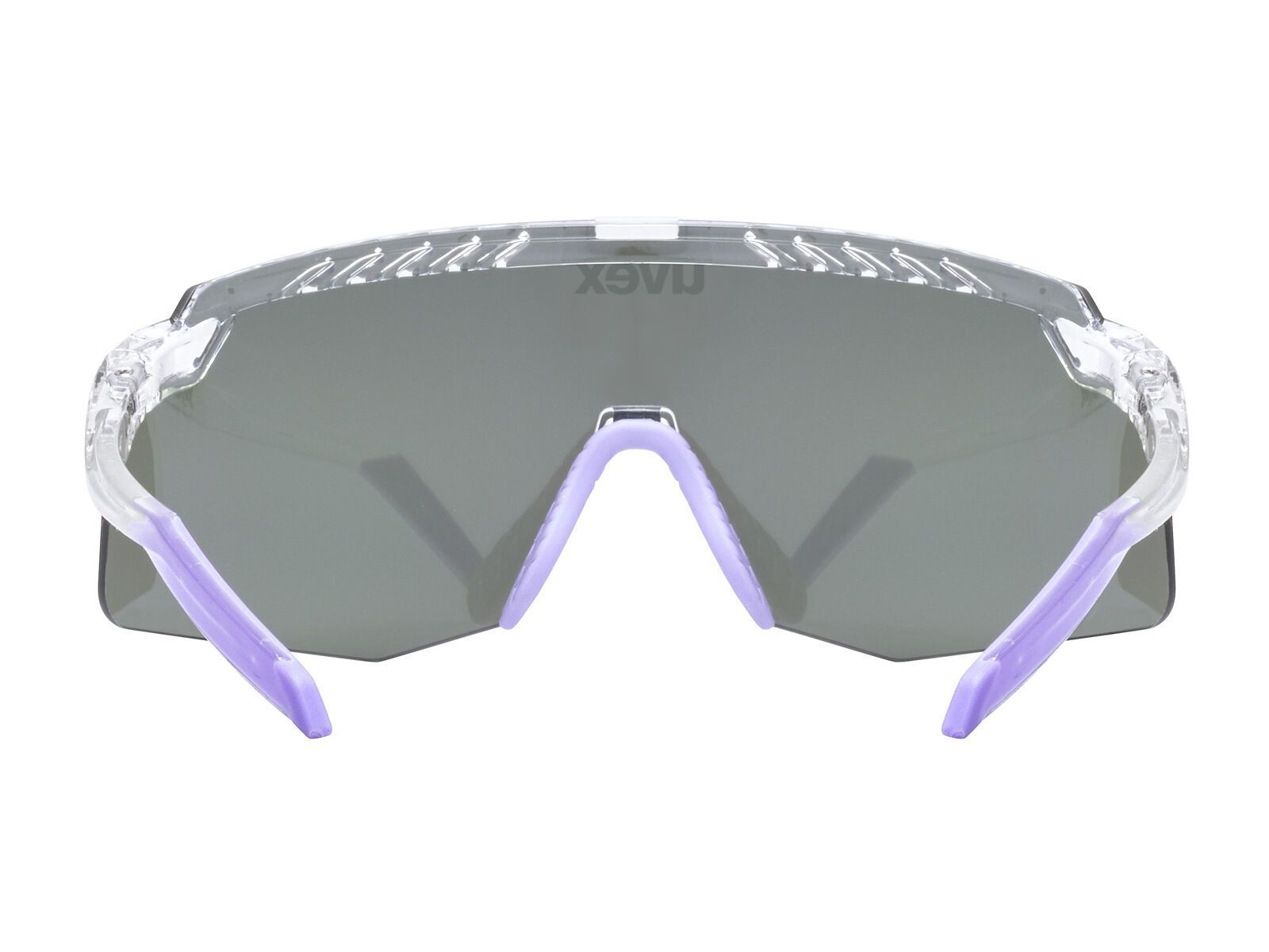 uvex pace stage s, Mirror Pink / clear - Bild 4