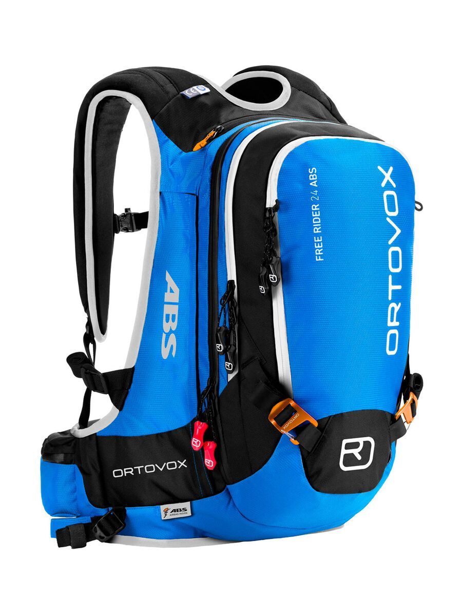 Ortovox Free Rider 24 ABS, blue ocean - Bild 1