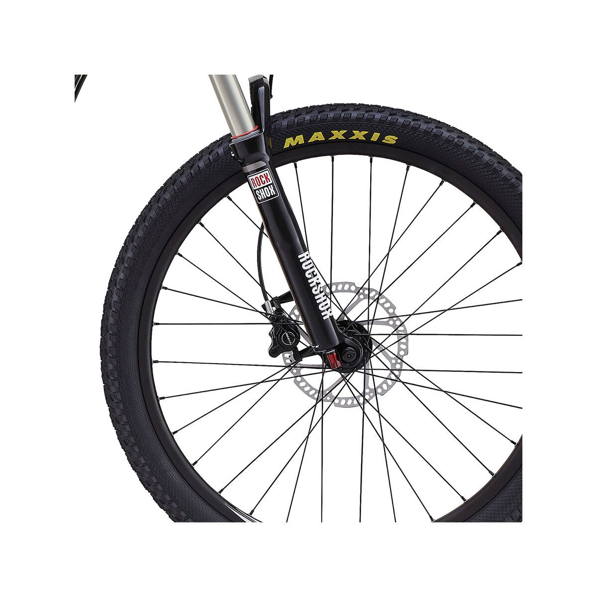 Specialized Camber Grom, gloss black/monster green/hyper - Bild 2