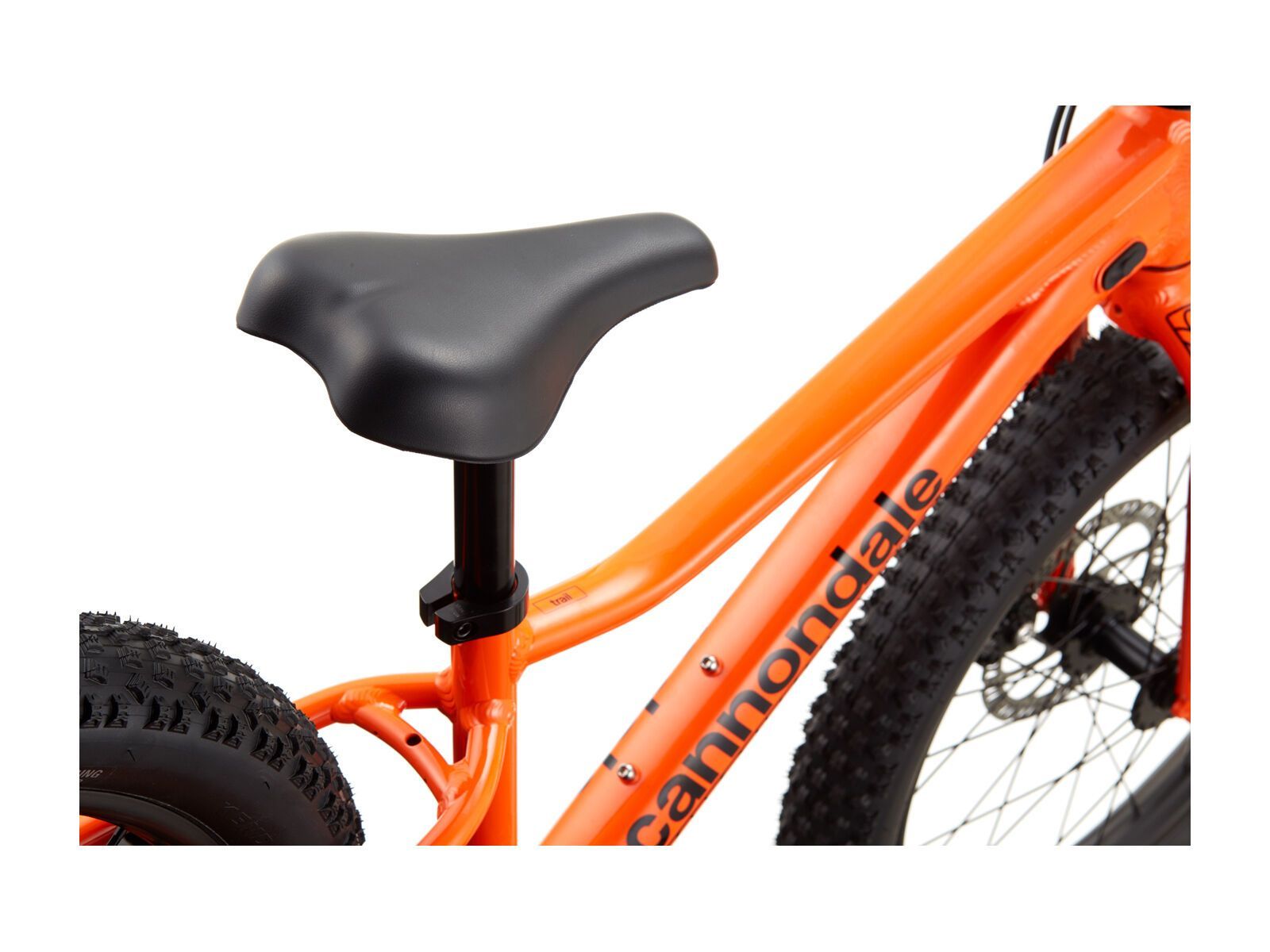 Cannondale Kids Trail Plus 20, orange - Bild 8