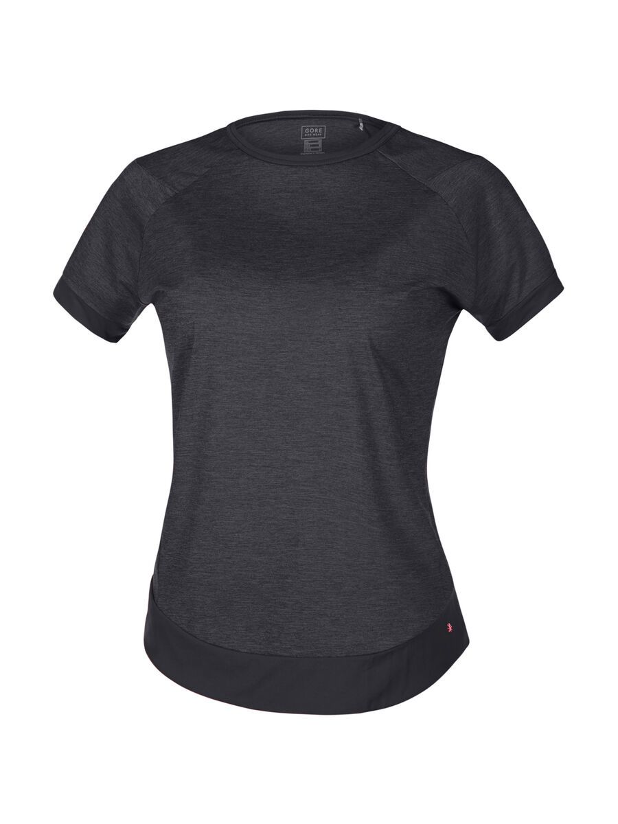 Gore Bike Wear Power Trail Lady Trikot, raven brown - Bild 1