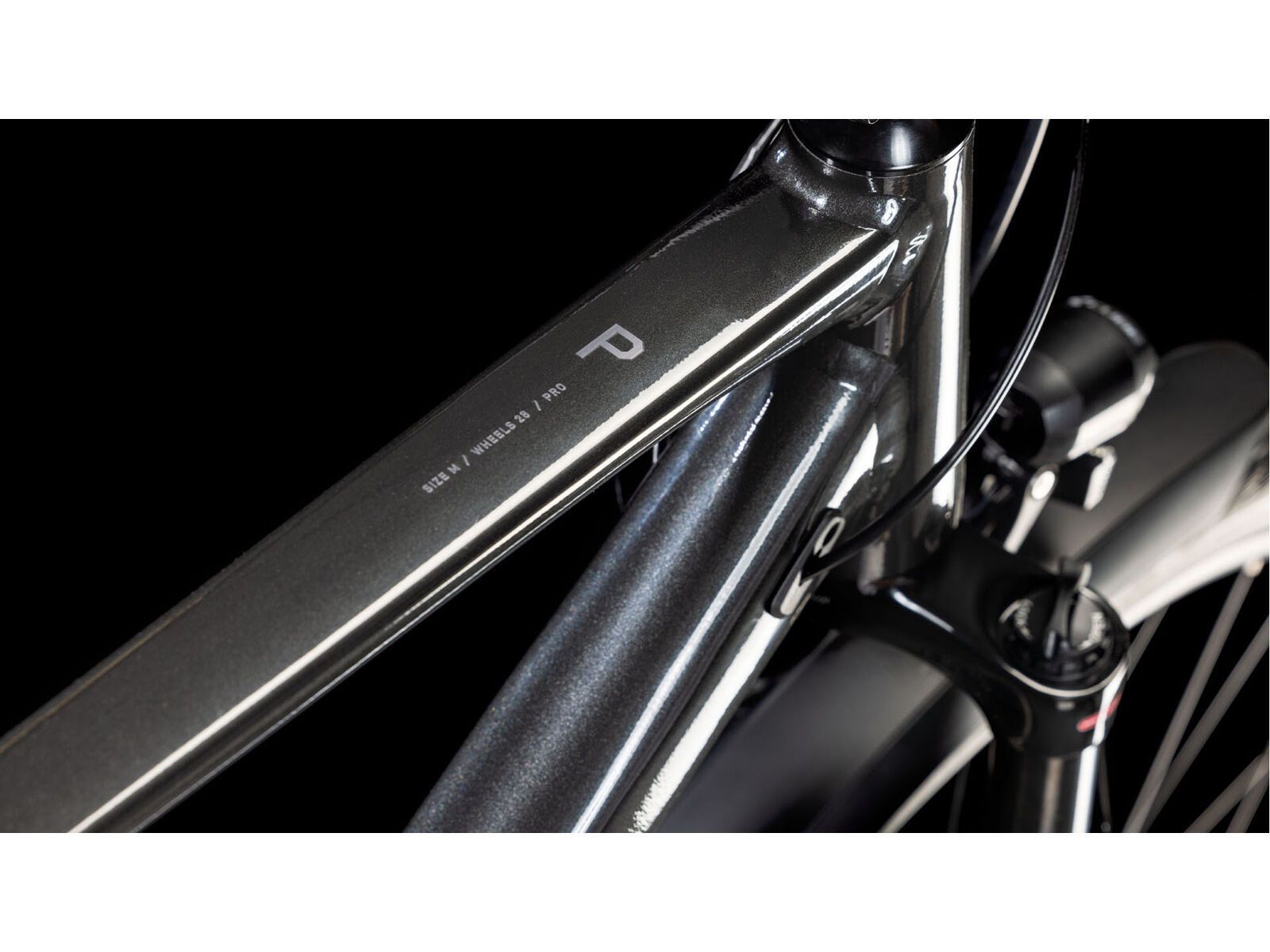 Cube Kathmandu Pro, grey´n´lunar - Bild 2