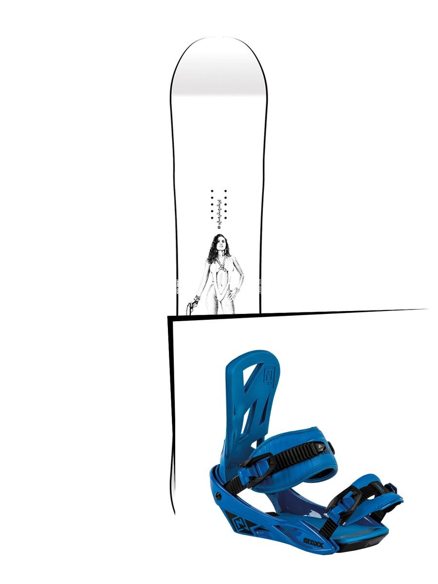 Nitro Set: Justin Bennee Pro One-Off 2016 + Nitro Staxx - Bild 1