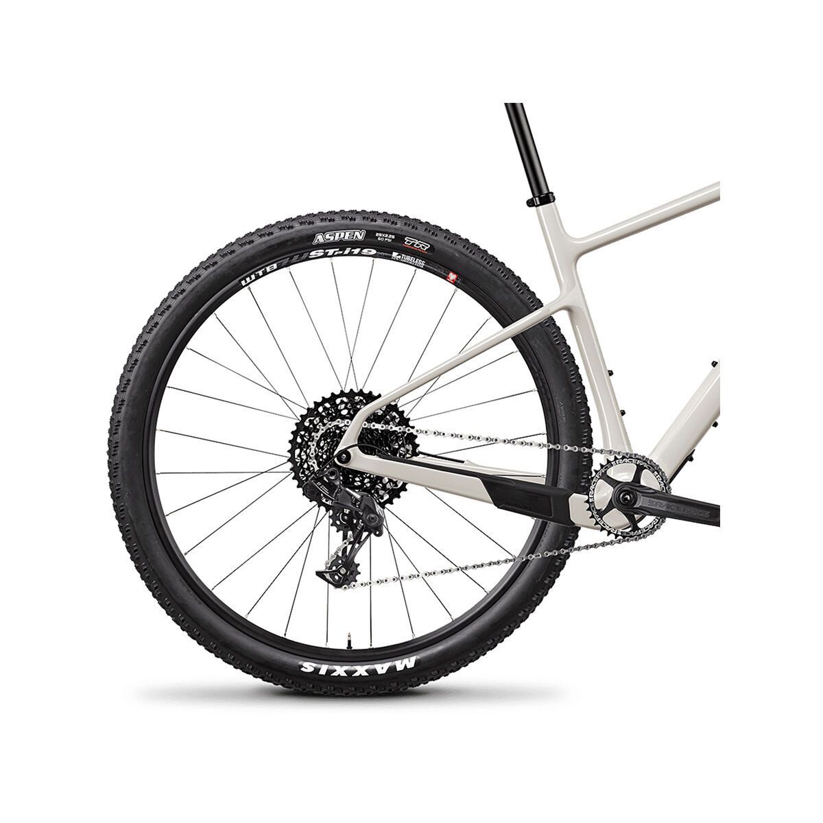 Santa Cruz Highball C R, gloss fog - Bild 5