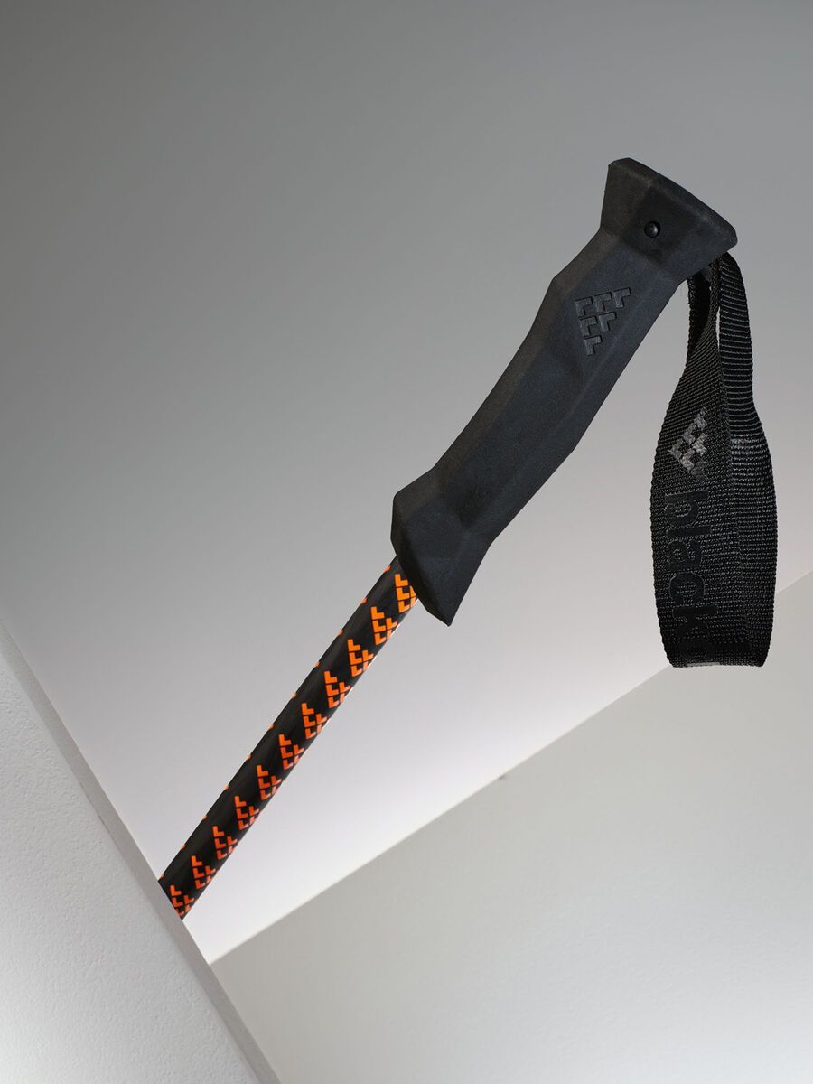 Black Crows Stans, black-orange - Bild 4