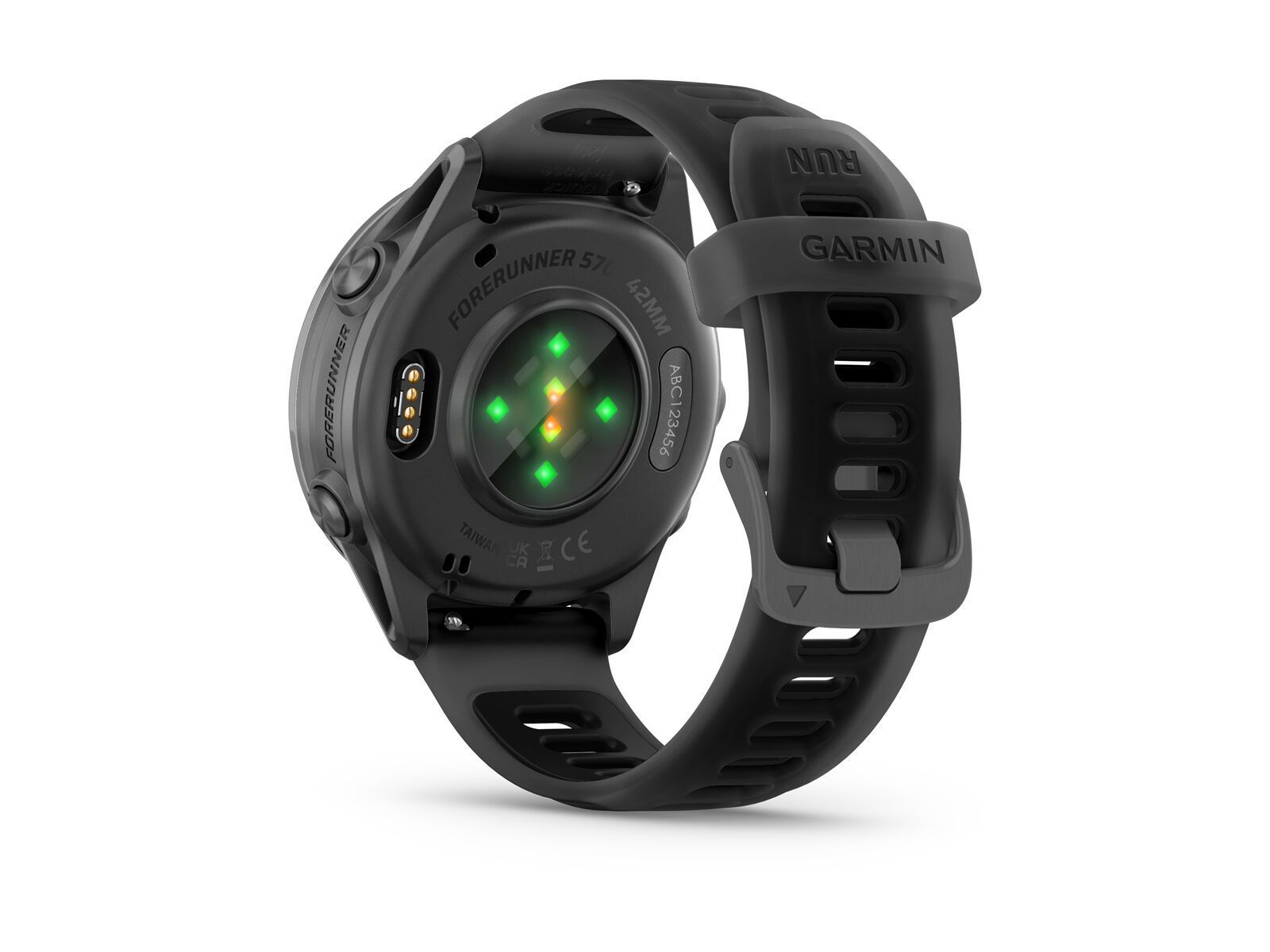 Garmin Forerunner 570 - 42 mm, schwarz/schiefergrau - Bild 7