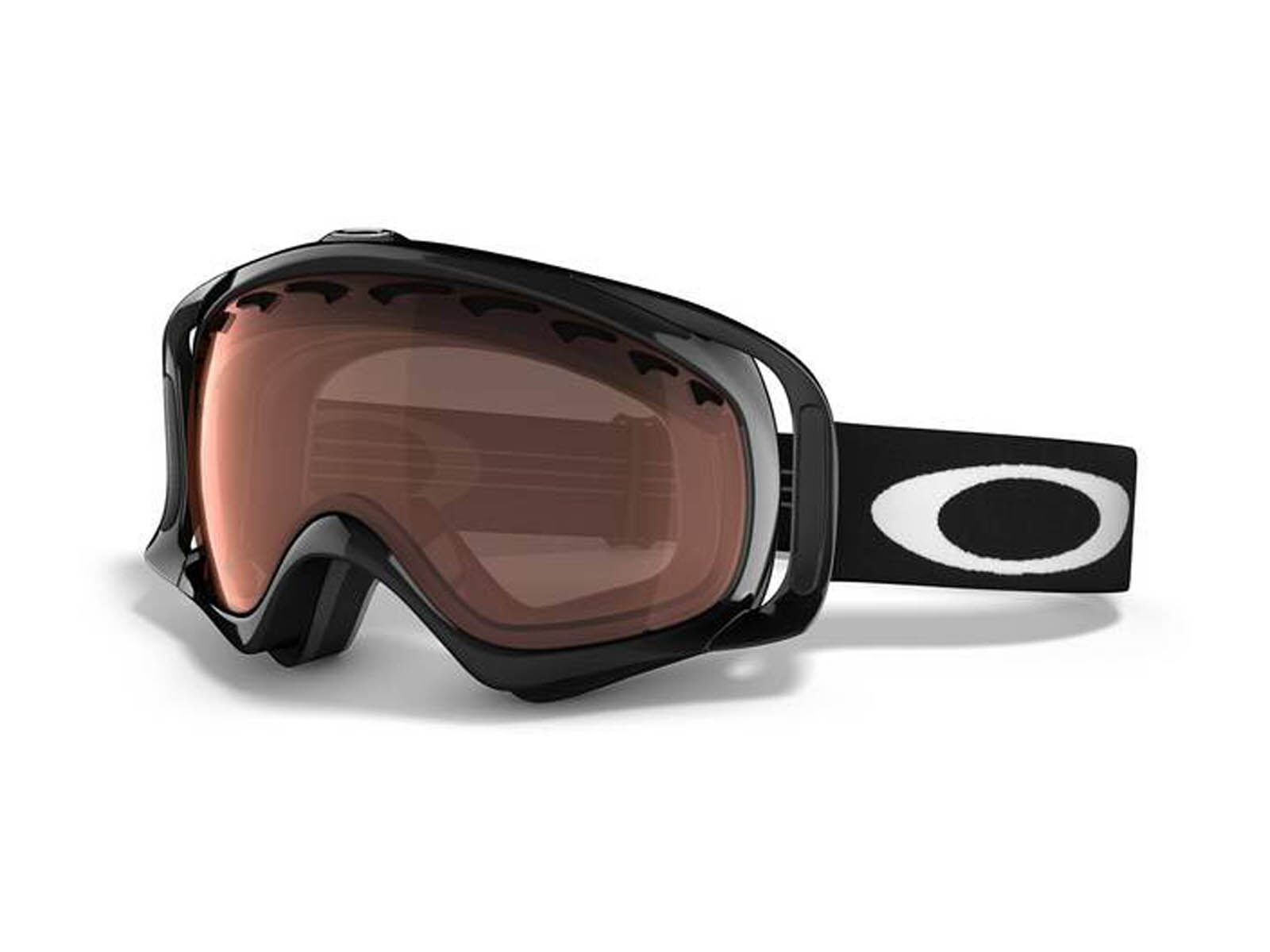 Oakley Crowbar, Jet Black/VR28 - Bild 1