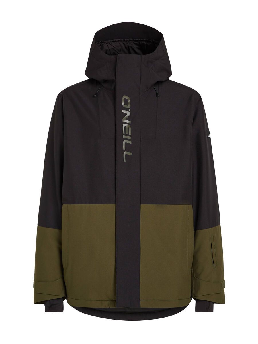 O’Neill O'riginals Hybrid Jacket Men, black out colour block - Bild 1