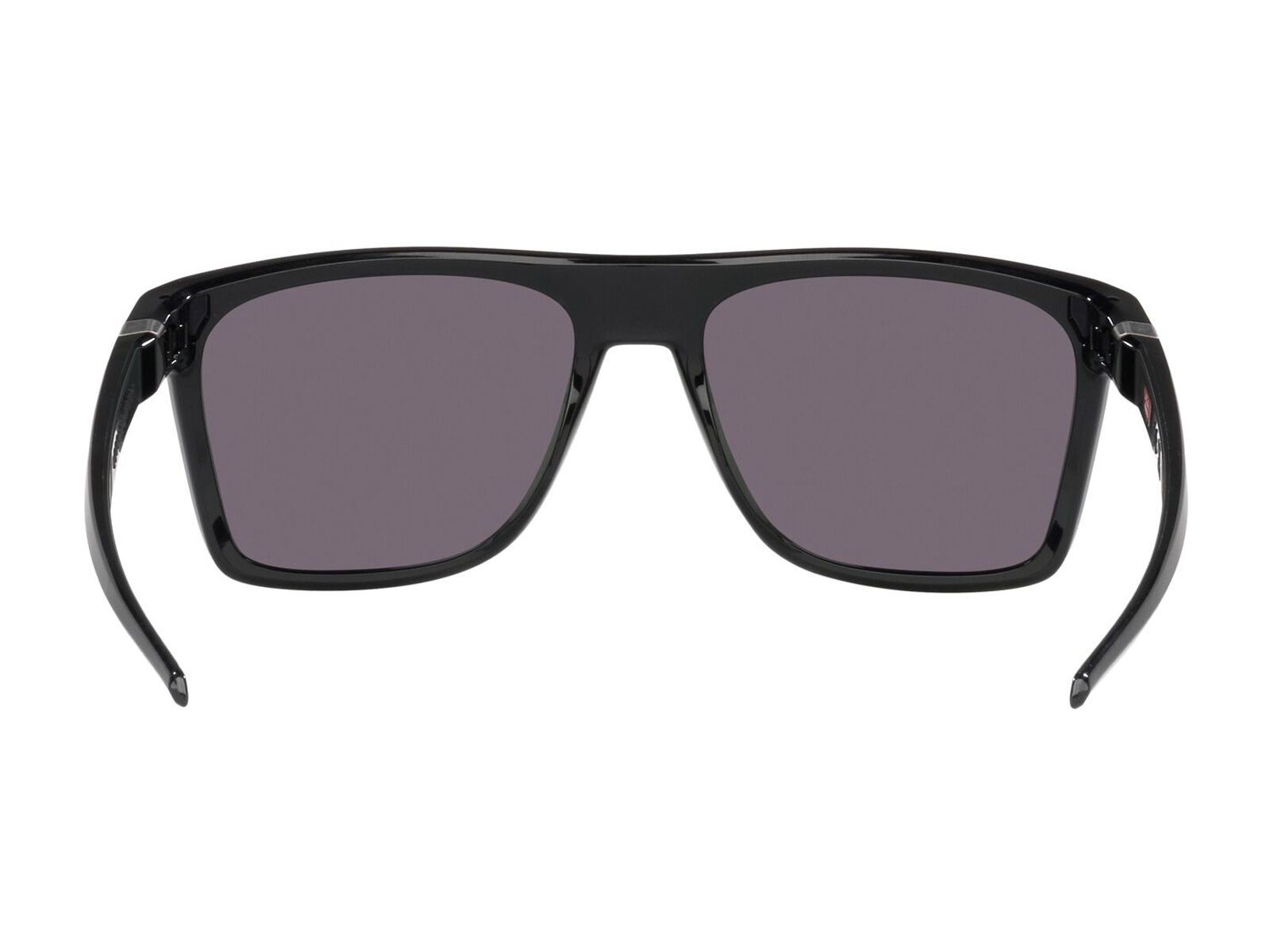 Oakley Leffingwell Prizm Grey, black ink - Bild 5