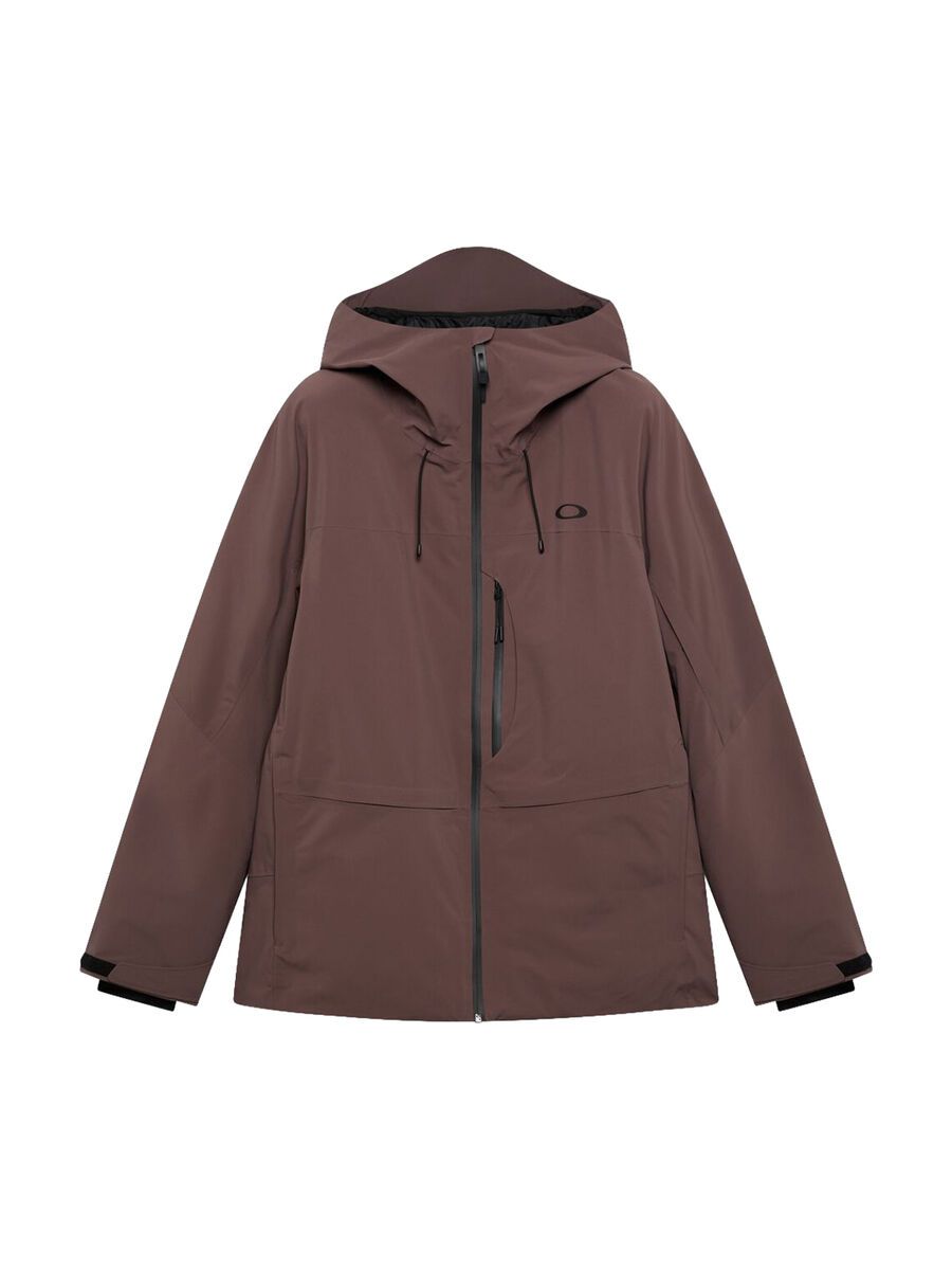 Oakley Canopy Insulated Jacket, dark umber - Bild 1