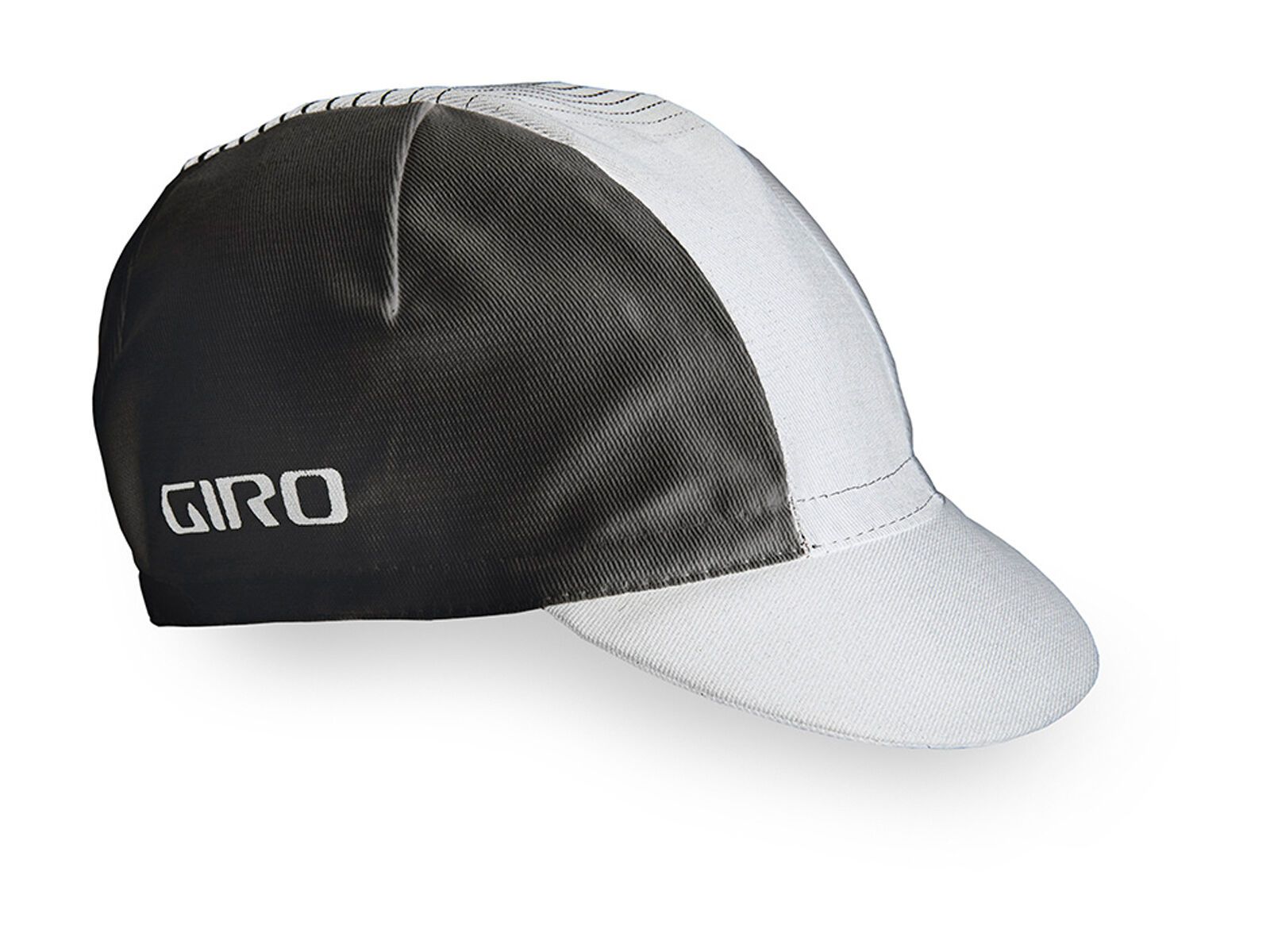 Giro Classic Cotton Cap, white/black - Bild 1