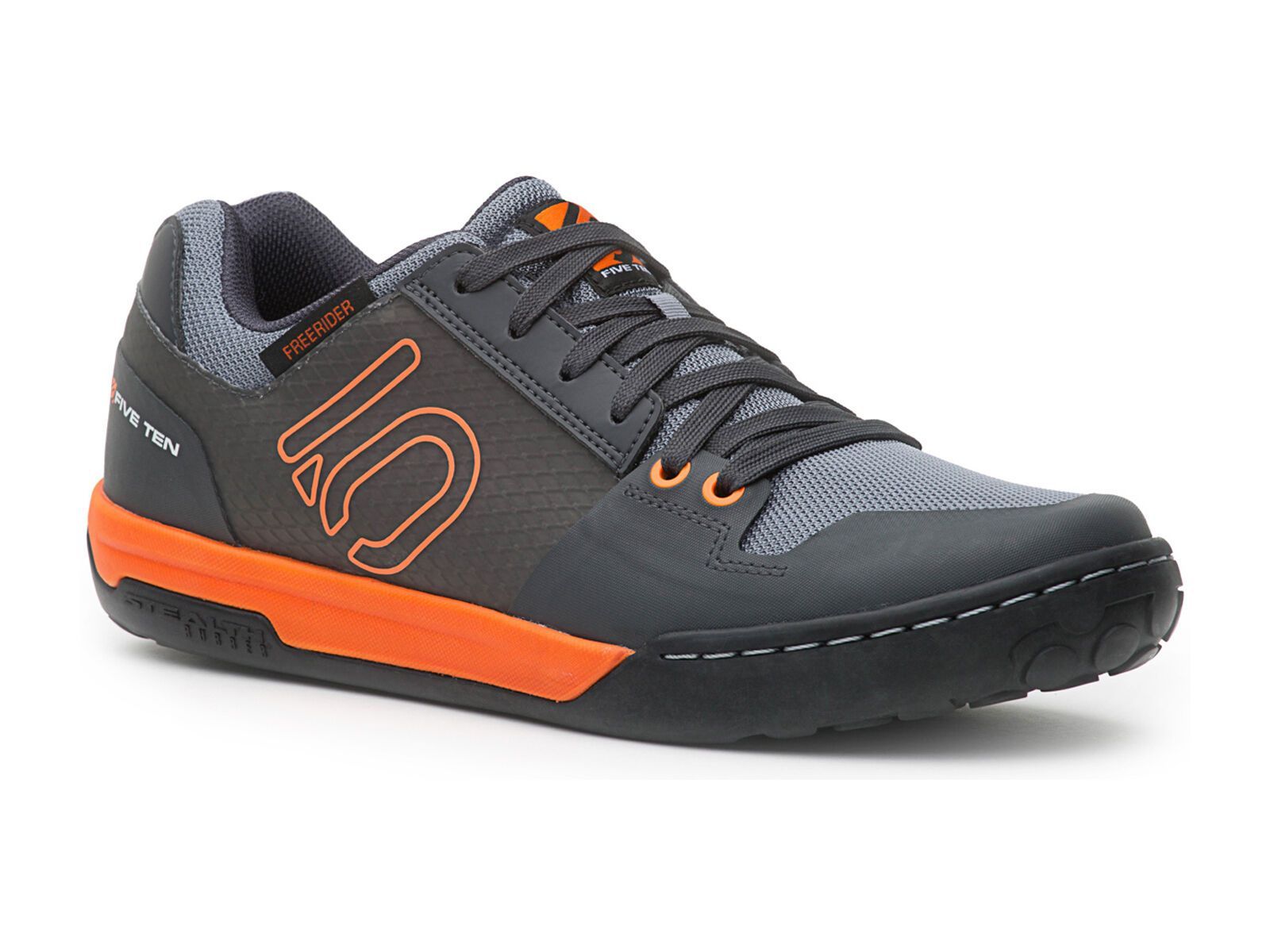 Five Ten Freerider Contact, dark grey/orange - Bild 1