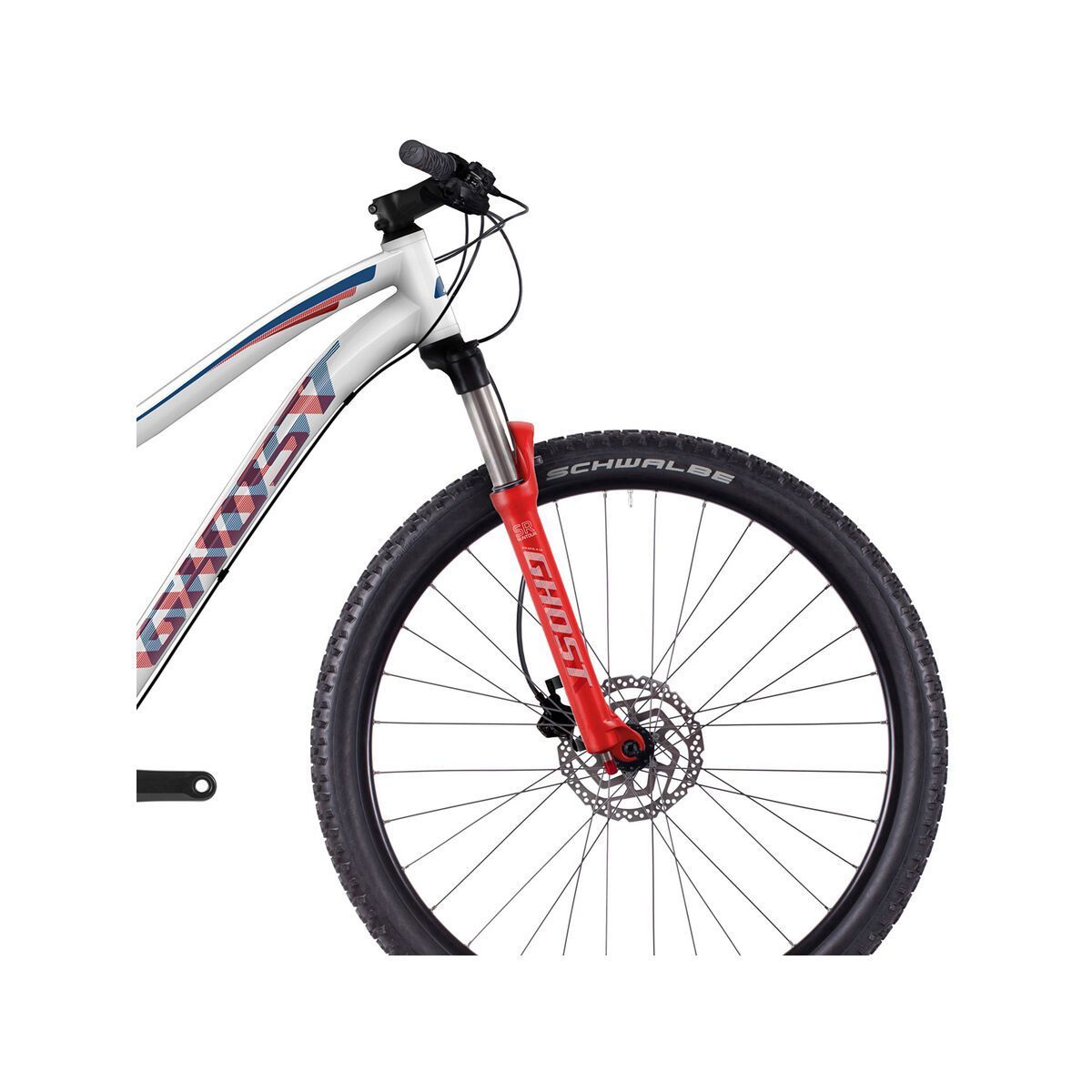 Ghost Lanao 5, white/red/darkred/blue - Bild 5