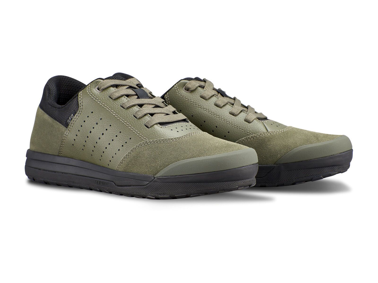 Specialized 2FO Roost Flat, oak green/black - Bild 1