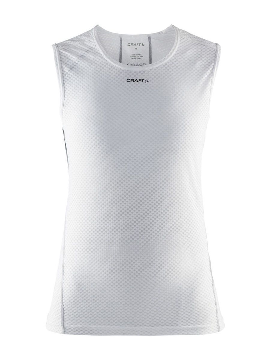Craft Stay Cool Mesh Superlight Sleeveless W, white - Bild 1