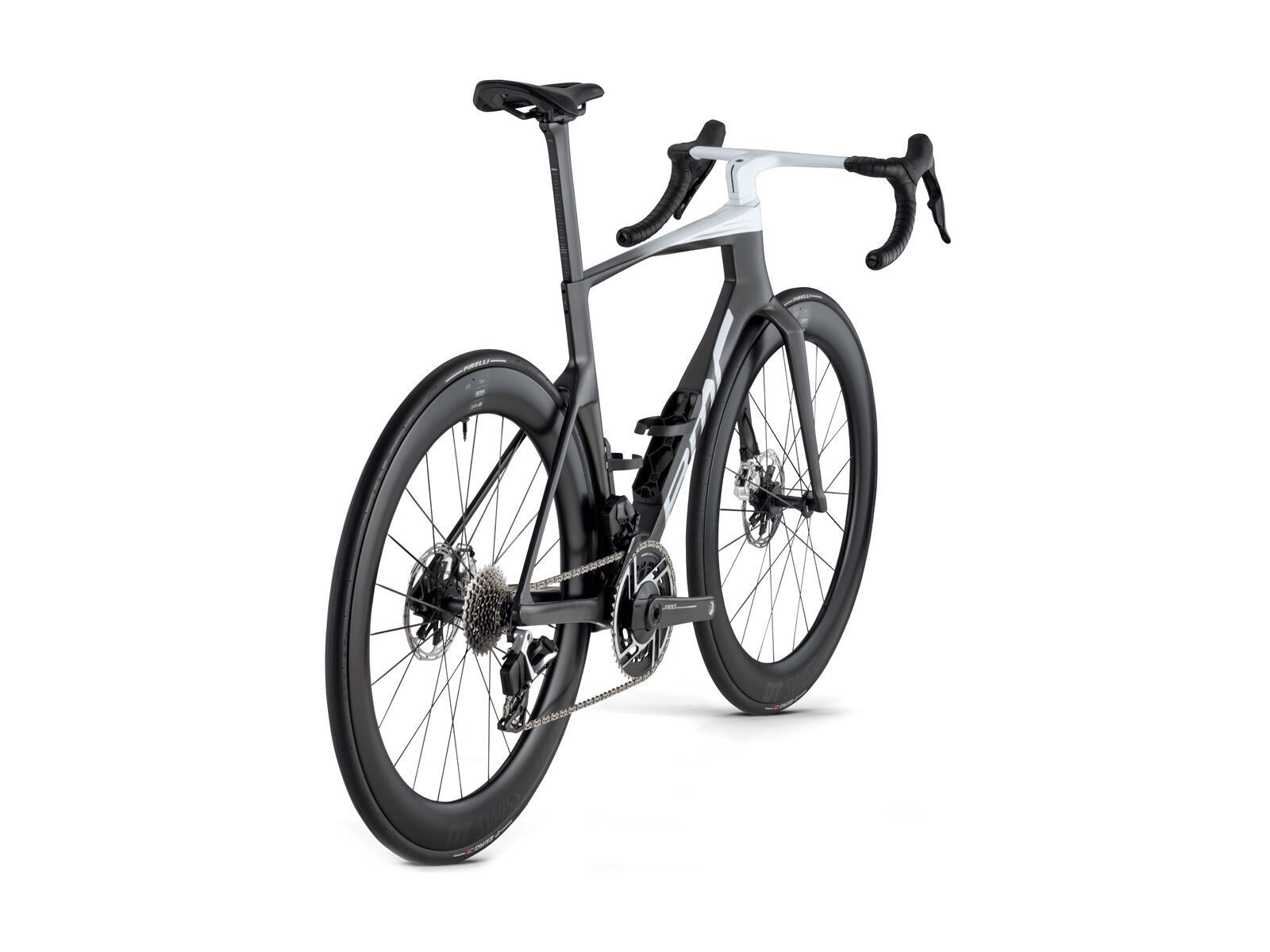 BMC Teammachine R 01 One, carbon black/cool white - Bild 3
