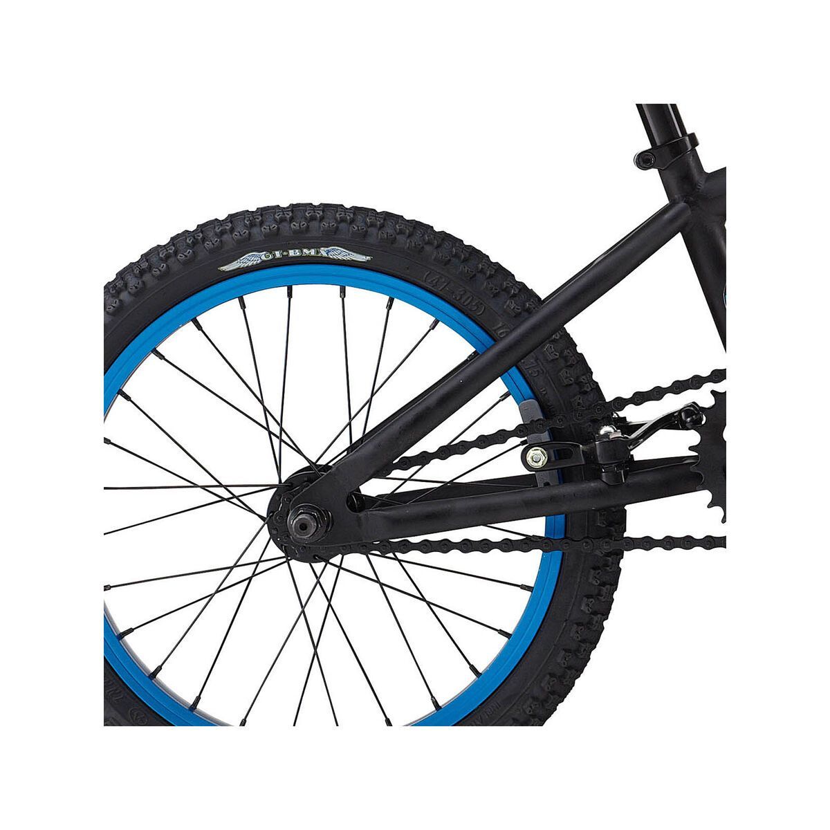 GT Fly 16, matte black - Bild 4