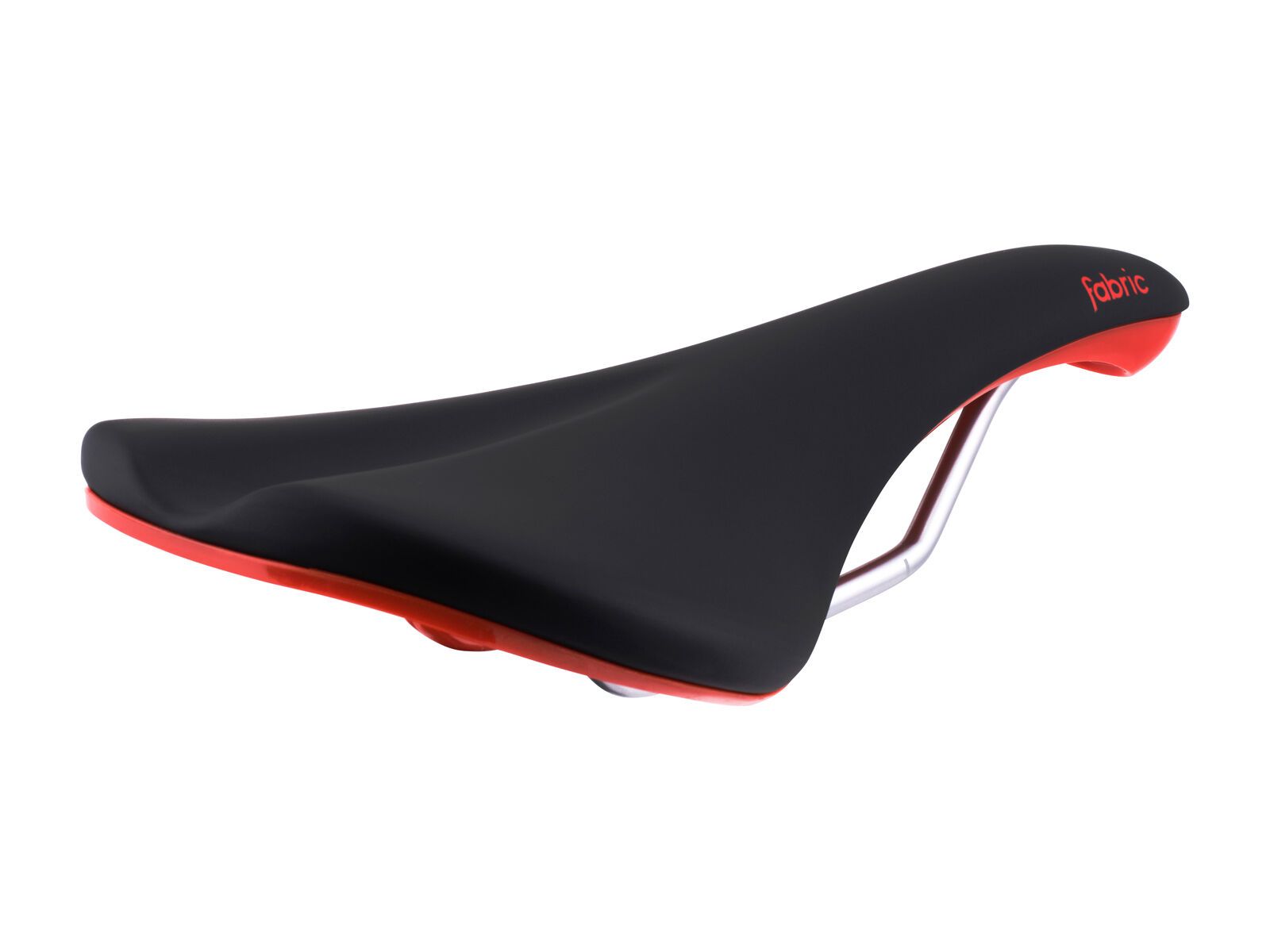 Fabric Scoop Radius Elite, black/red - Bild 3