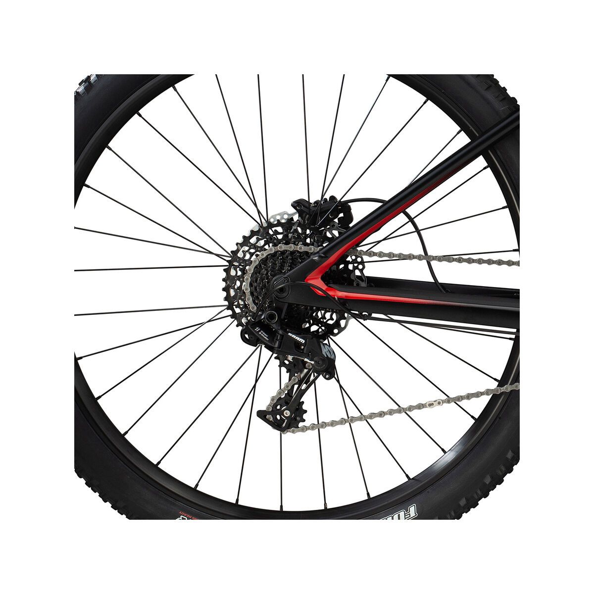 BMC Speedfox 03 One 29, lava - Bild 5