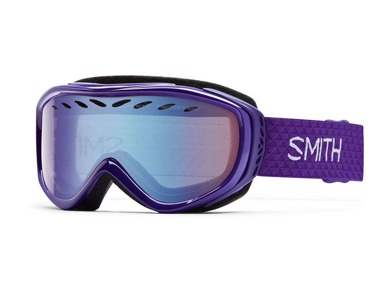 Smith Transit Pro, ultraviolet/blue sensor mirror - Bild 1