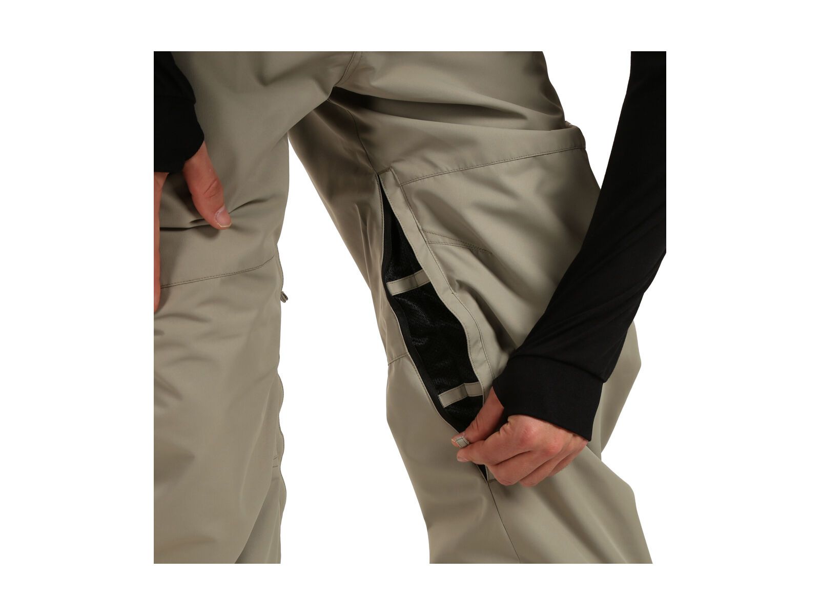 Horsefeathers Baron Pants, tea - Bild 6