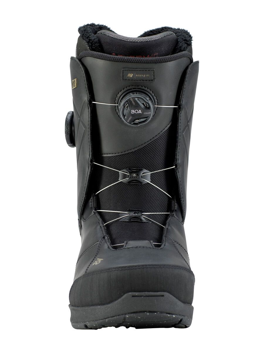 K2 Maysis Heat, black - Bild 3