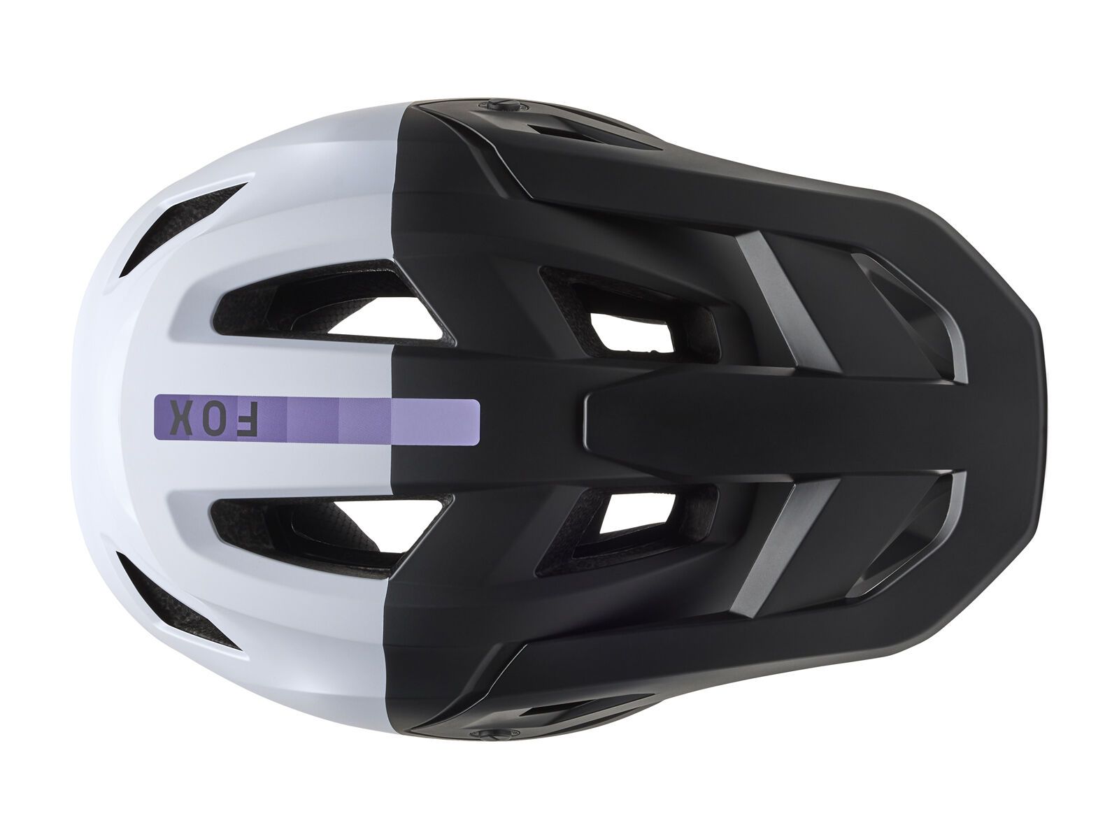 Fox Rampage 5050, black/white - Bild 5