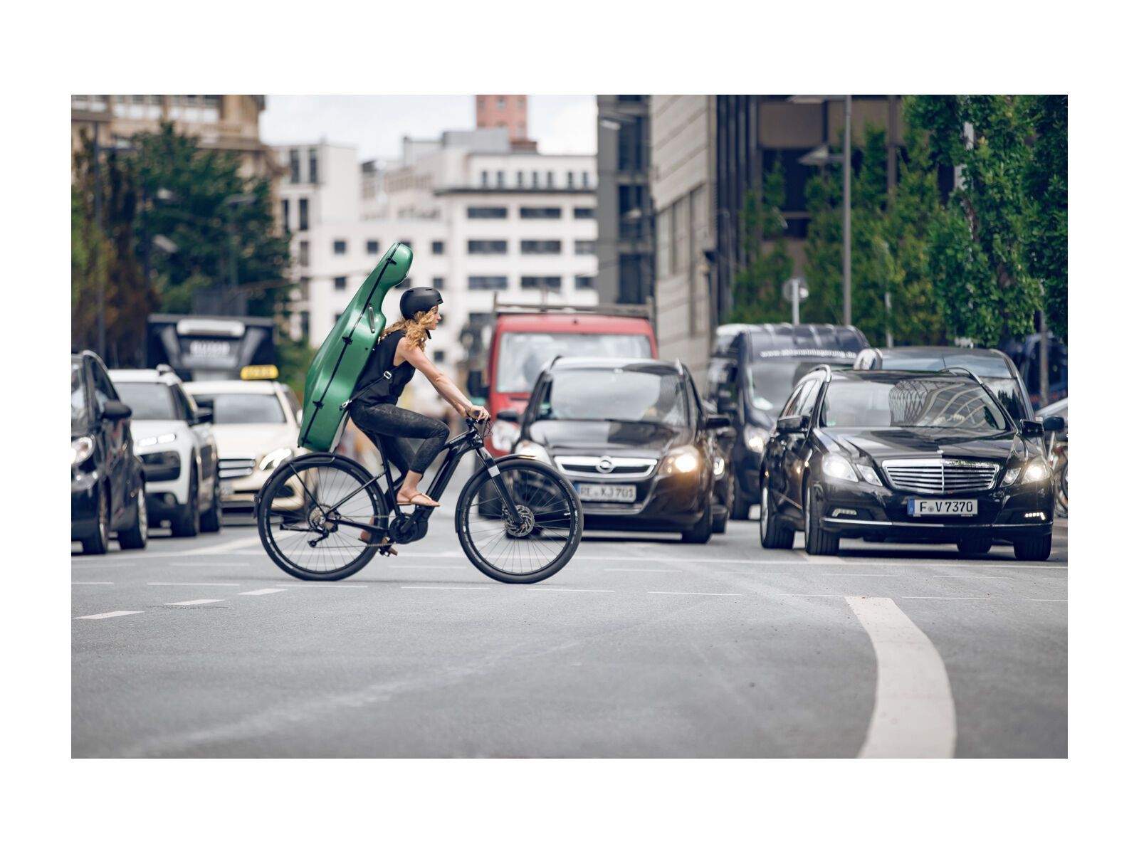 Cannondale Canvas Neo Remixte 1 - 500 Wh, black pearl - Bild 10