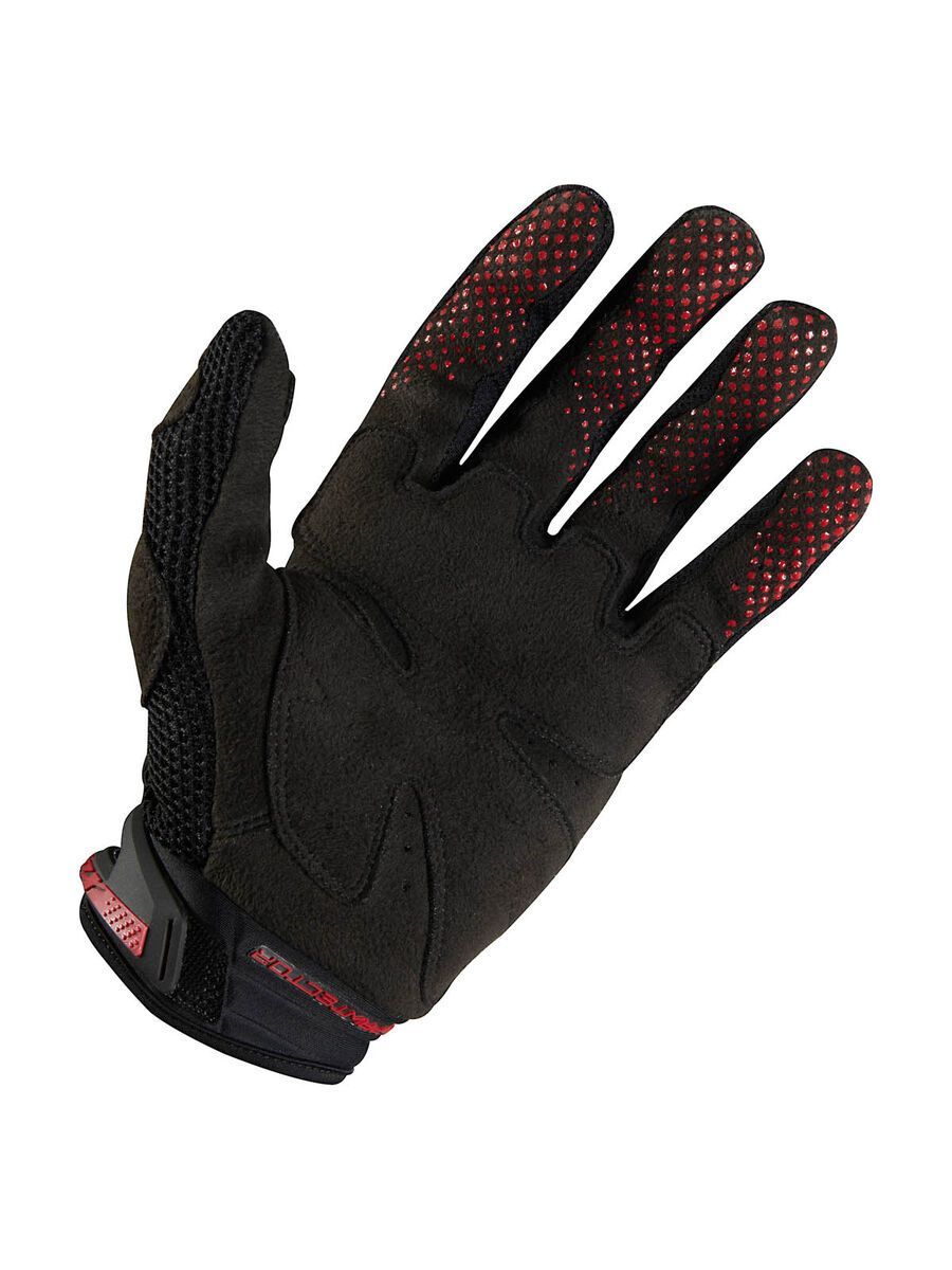 Fox Pawtector, black/red - Bild 2