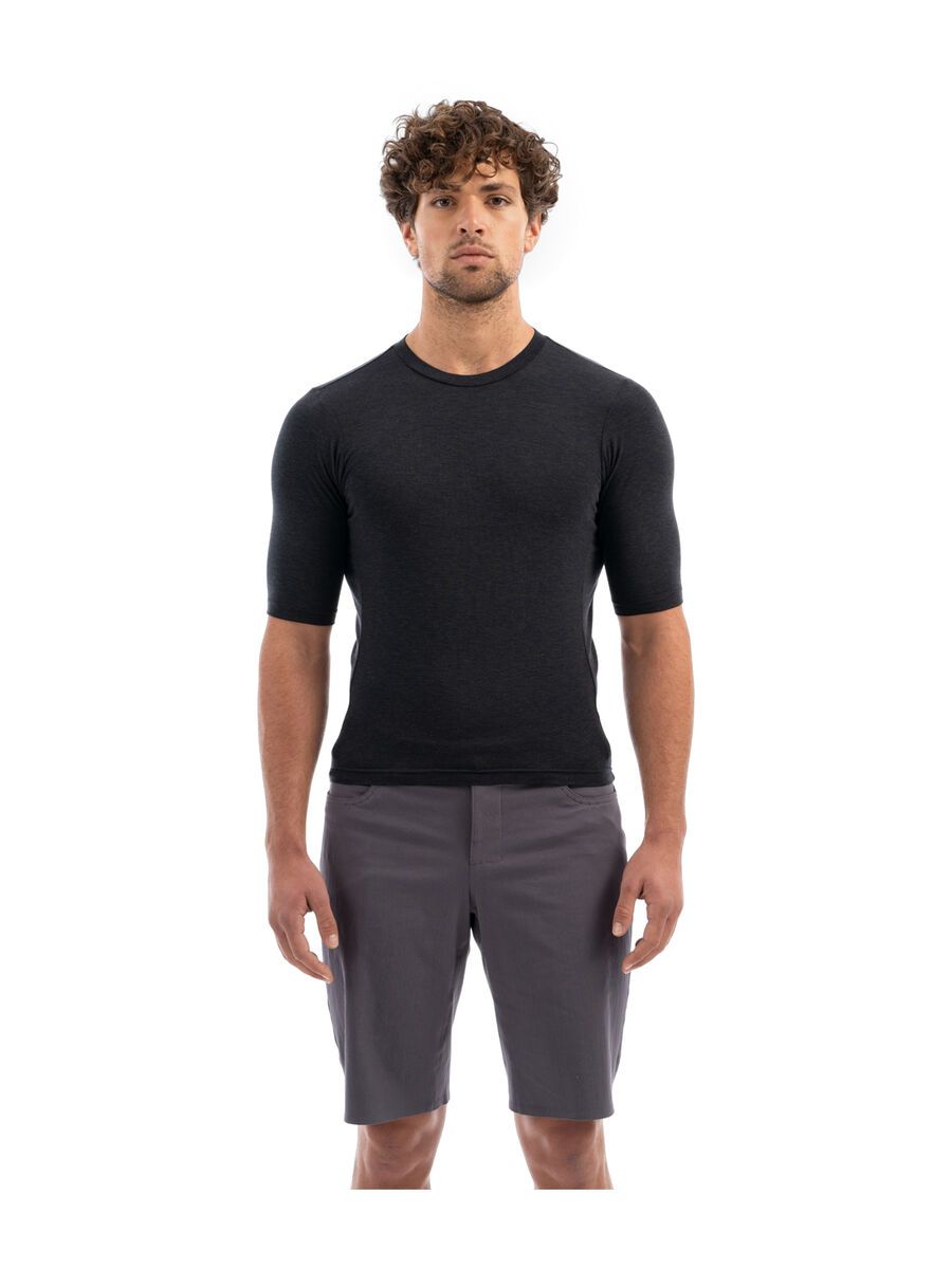 Specialized Men's ADV Air Short Sleeve Jersey, black - Bild 6