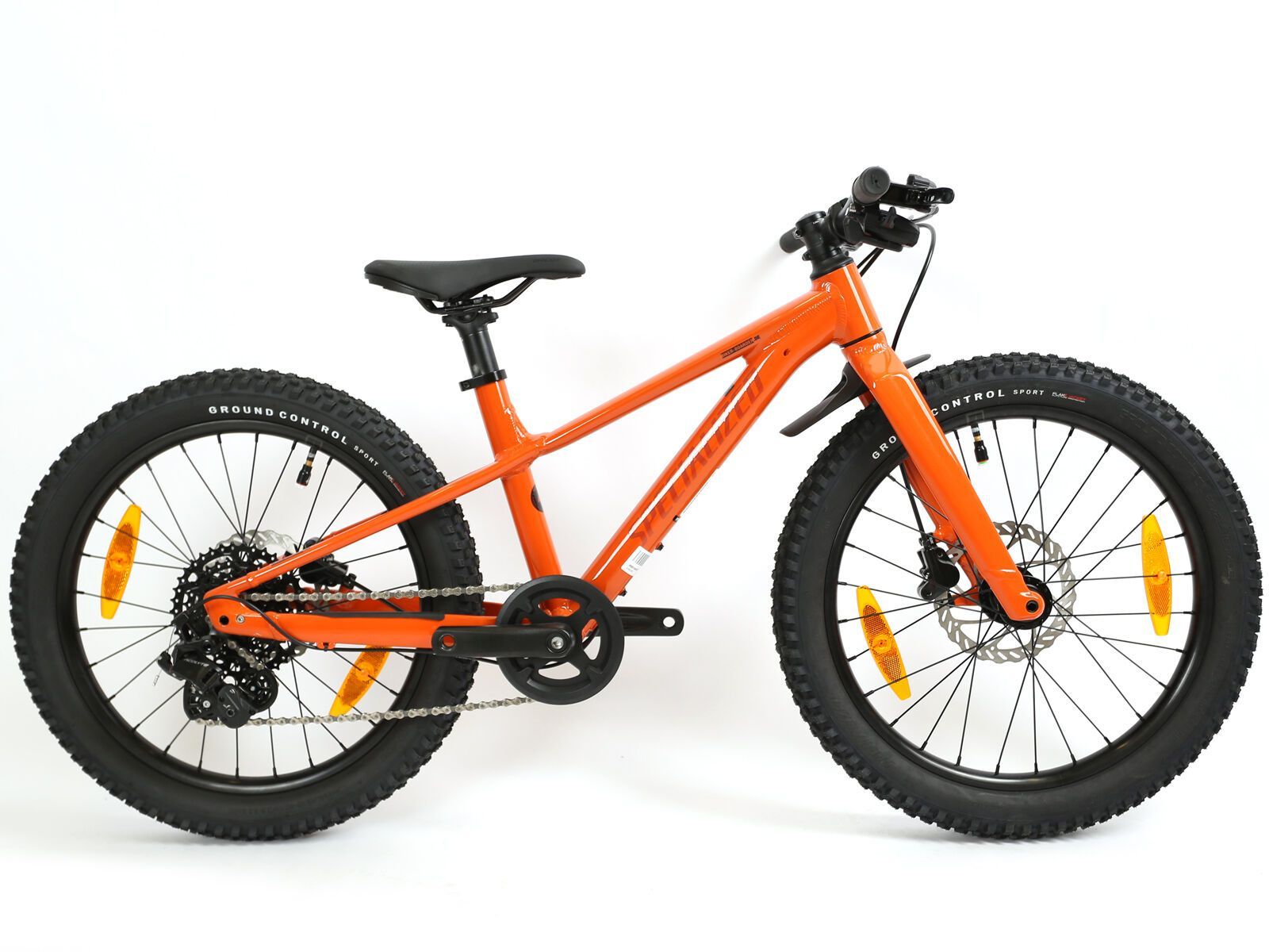 ***2. Wahl*** Specialized Riprock 20 amber glow/redwood - Bild 2