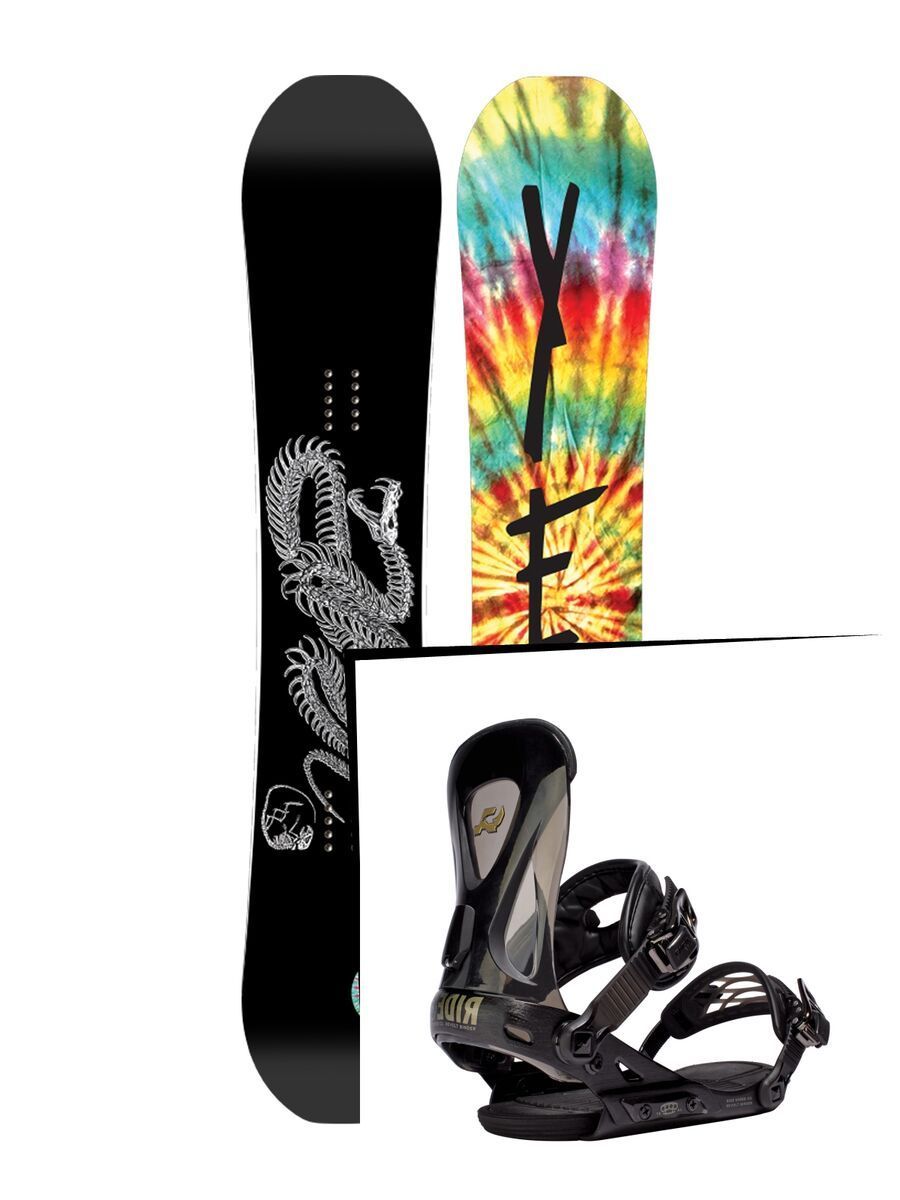 Set: Yes TDF 2017 + Ride Revolt (1178203S) - Bild 1