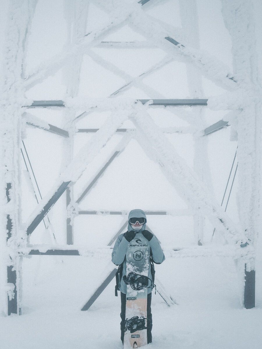 Nidecker Escape X-Wide, clear wood - Bild 8