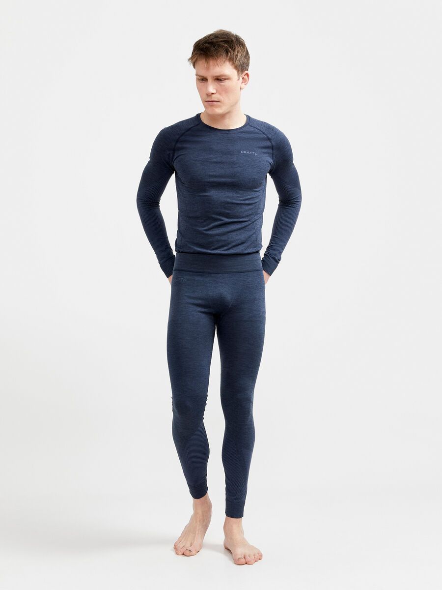 Craft Core Dry Active Comfort Pant M, blaze - Bild 6