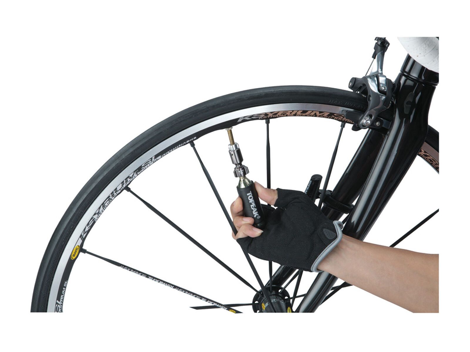 Topeak Micro AirBooster - Bild 4