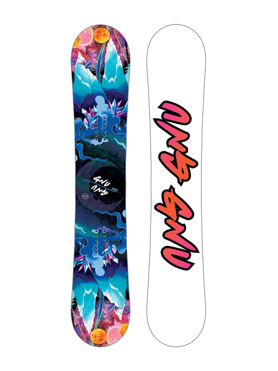 Set: Gnu Velvet 2019 + Bent Metal Joint (2260302S) - Bild 2