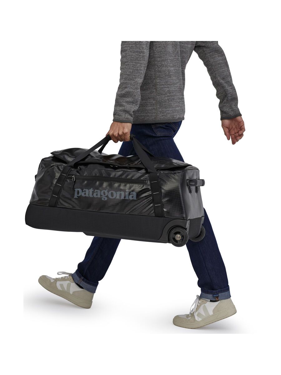 Patagonia Black Hole Wheeled Duffel 70 L, black - Bild 4