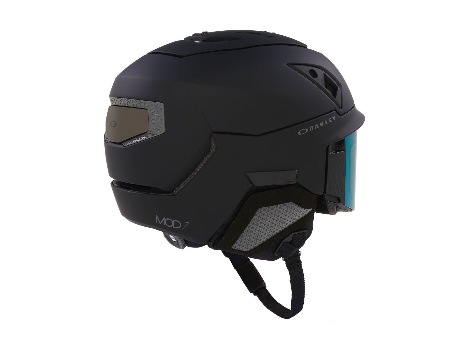 ***2. Wahl*** Oakley Mod7 - Prizm Sapphire Iridium blackout - Bild 7