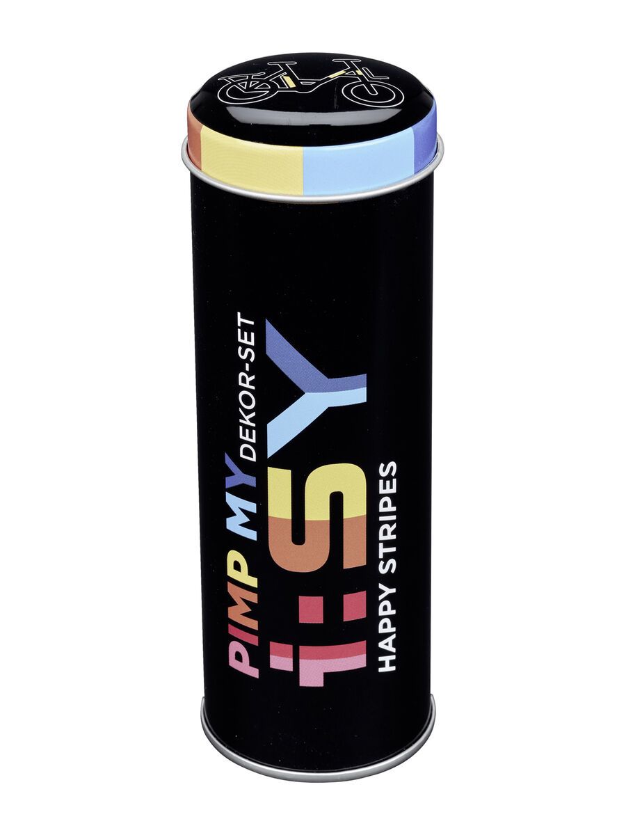 i:SY Dekorset Happy Stripes - Bild 1