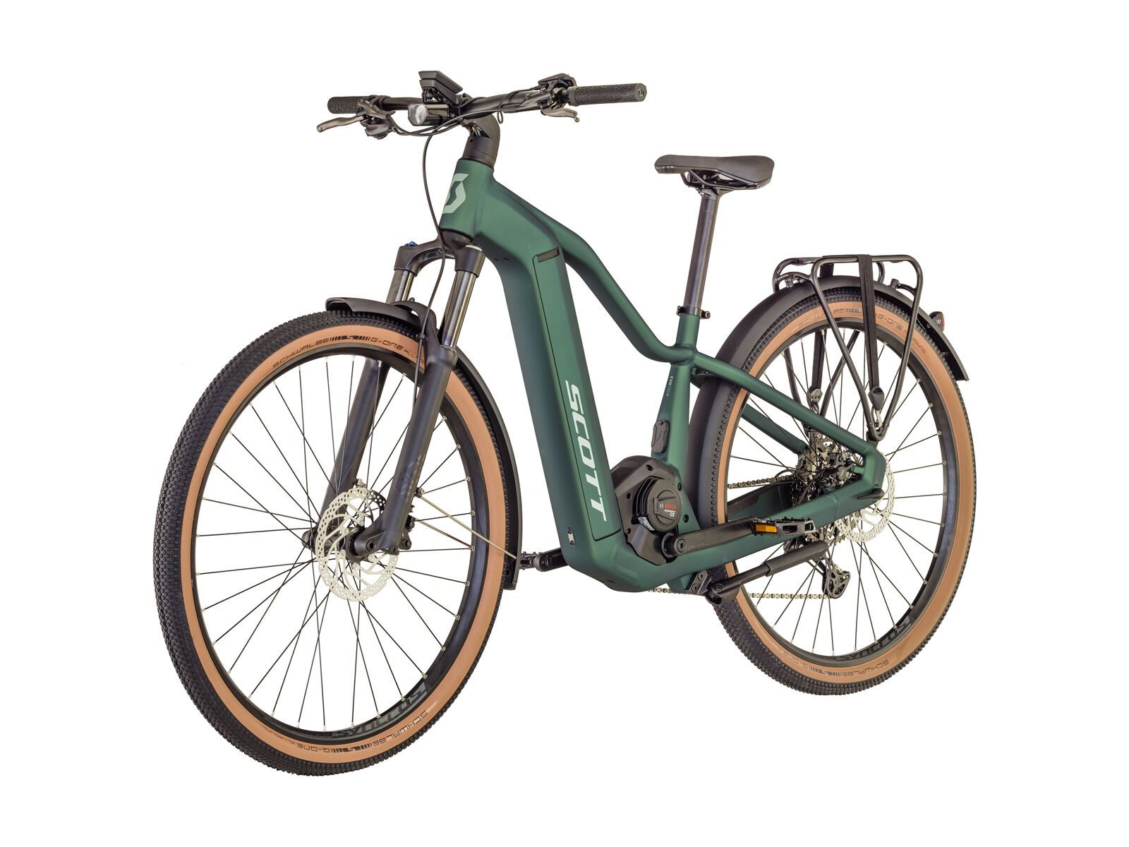 Scott Axis eRide Evo Tour Lady - Bild 3