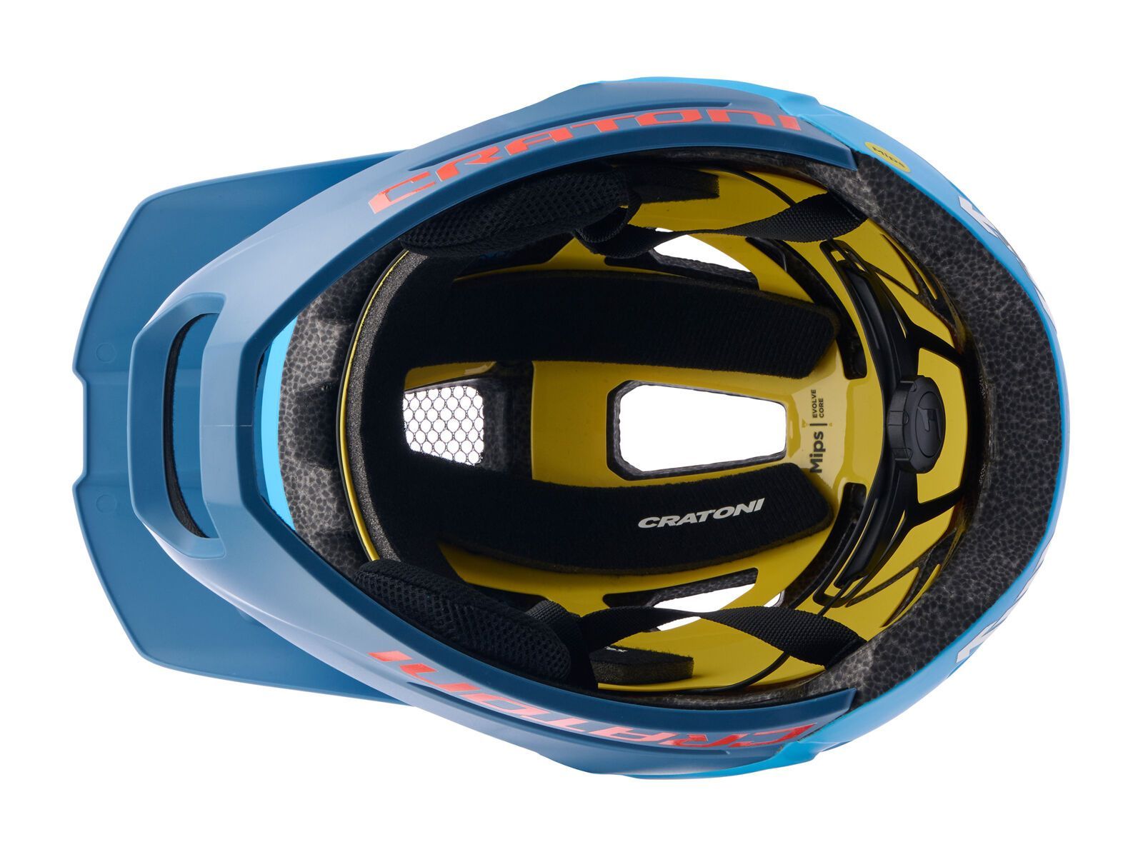 Cratoni MadCat MIPS, blue matt - Bild 5