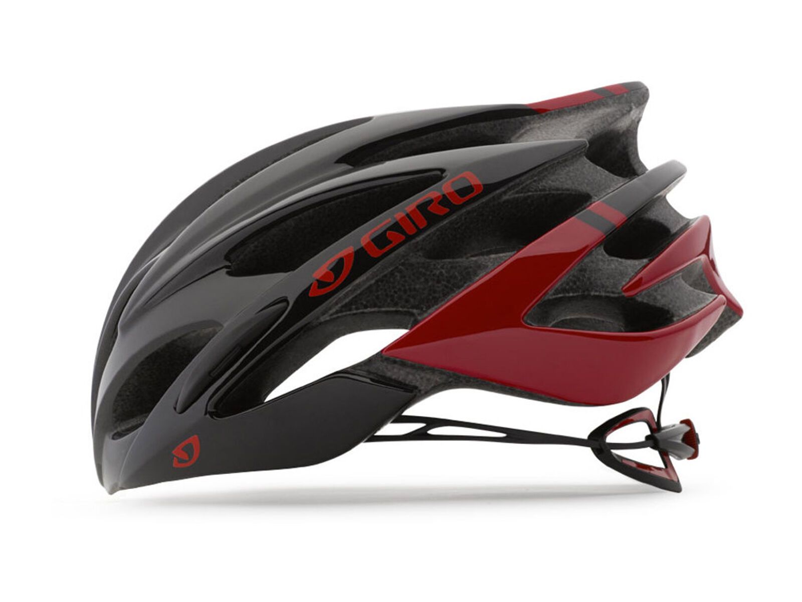 Giro Savant, red/black - Bild 2