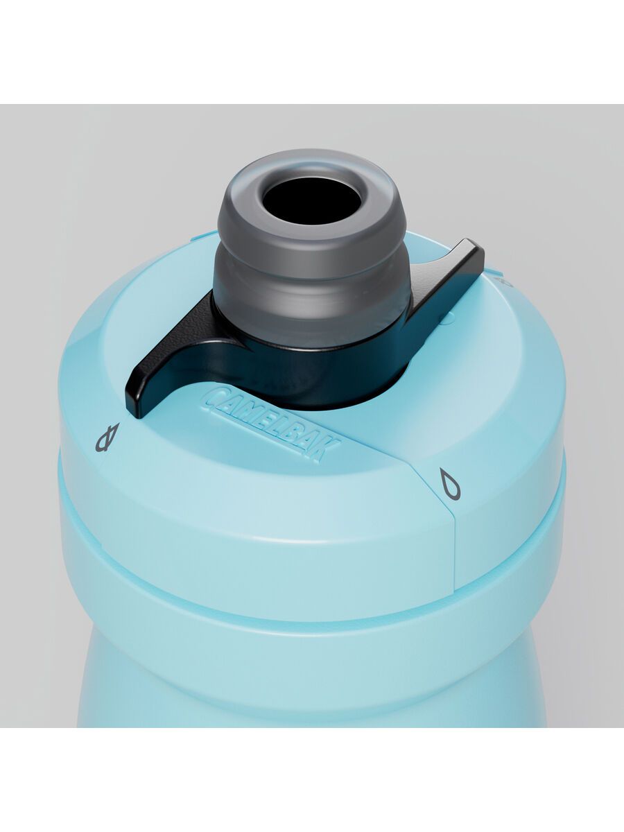 Camelbak Podium - 620 ml, crystal blue - Bild 4