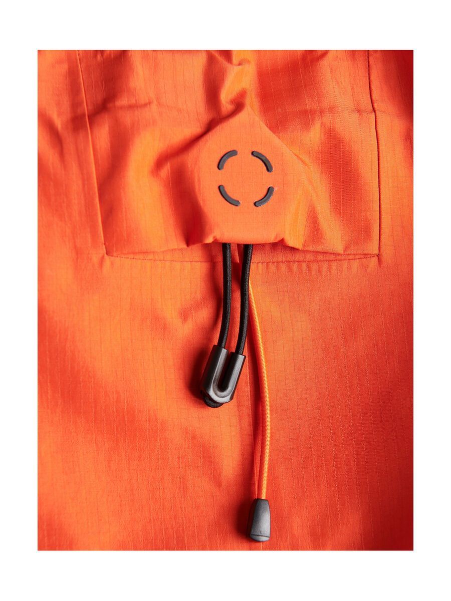 Peak Performance Vislight Pro Jacket, zeal orange/motion - Bild 6