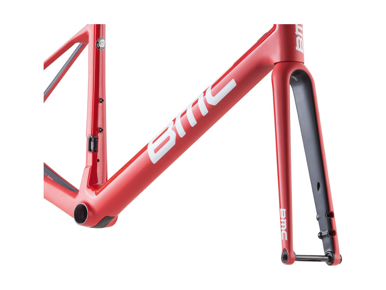 BMC Teammachine SLR01 Disc Team, team red - Bild 10